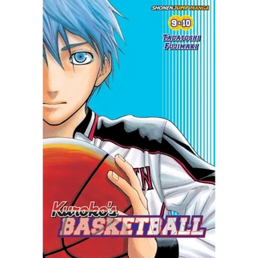 Kuroko's Basketball, Vol. 5: Includes Vols. 9 & 10