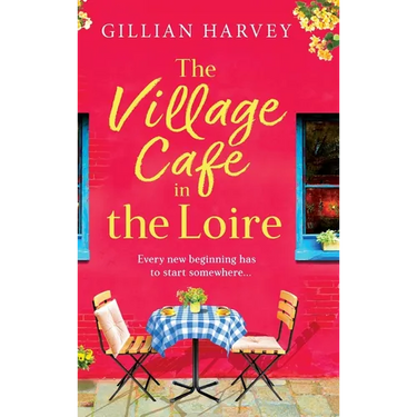 The Village Cafe in the Loire