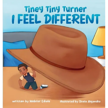 Tiney Tiny Turner I Feel Different