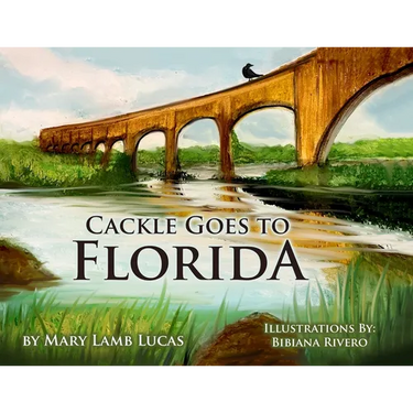 Cackle Goes To Florida