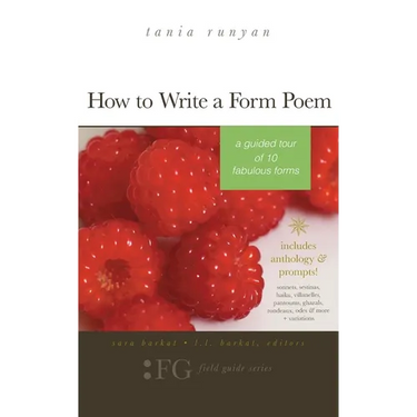 How to Write a Form Poem: A Guided Tour of 10 Fabulous Forms: includes anthology & prompts! sonnets, sestinas, haiku, villanelles, pantoums, gha