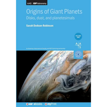 Origins of Giant Planets, Volume 1: Disks, dust, and planetesimals
