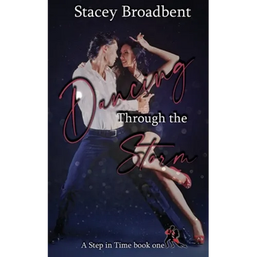 Dancing Through the Storm: A sports romance