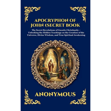 Apocryphon of John (Secret Book of John): The Secret Revelations of Gnostic Christianity - Unlocking the Hidden Teachings on the Creation of the Unive