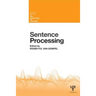 Sentence Processing