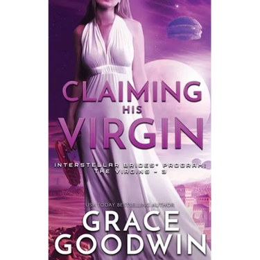 Claiming His Virgin