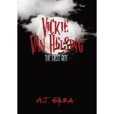 Vickie Van Helsing: The First Bite