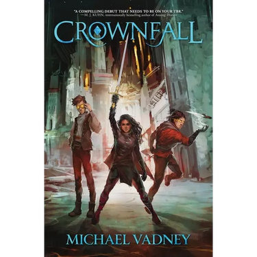 Crownfall