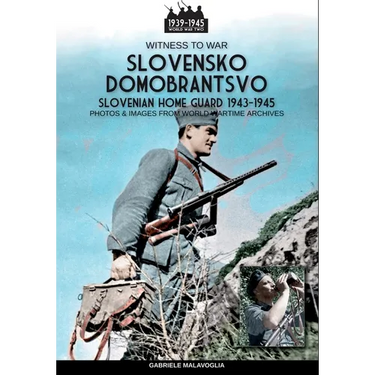 Slovensko Domobrantsvo (Slovenian home Guard 1943-1945)
