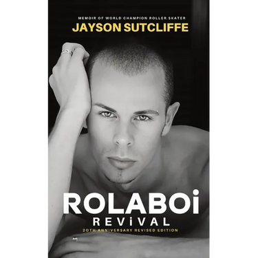 Rolaboi, Revival: Memoir of a World Champion Roller Skater