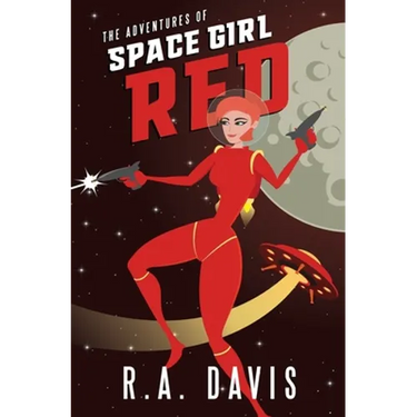 The Adventures of Space Girl Red