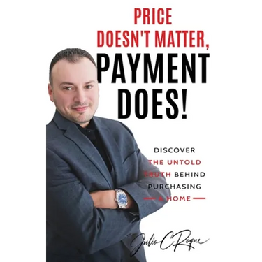 Price Doesn't Matter, Payment Does!