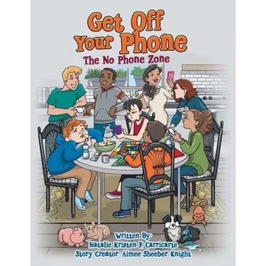 Get off Your Phone: The No Phone Zone
