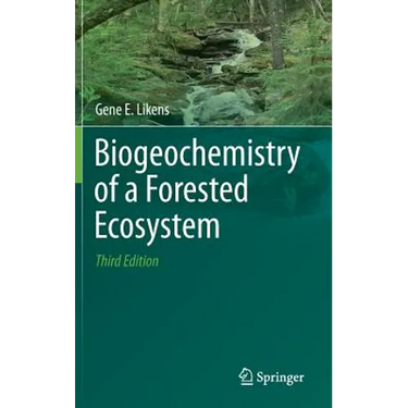 Biogeochemistry of a Forested Ecosystem