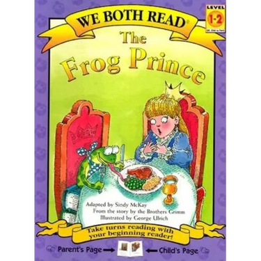 We Both Read-The Frog Prince (Pb)