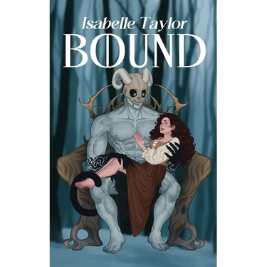 Bound (a steamy monster romance)
