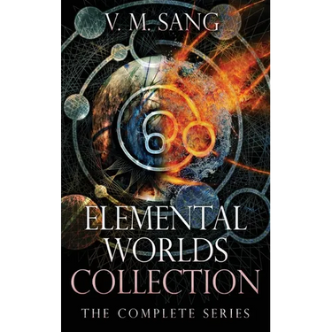 Elemental Worlds Collection: The Complete Series