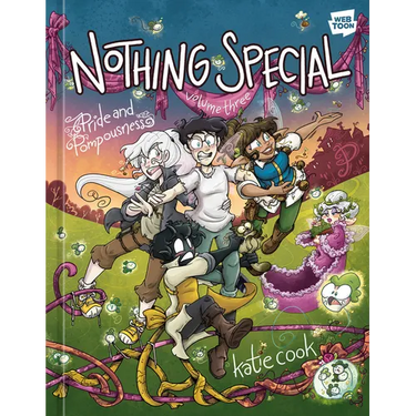 Nothing Special, Volume Three: Pride and Pompousness (a Graphic Novel)