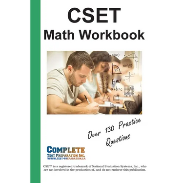 CSET math Workbook