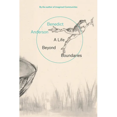A Life Beyond Boundaries: A Memoir