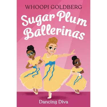 Sugar Plum Ballerinas: Dancing Diva