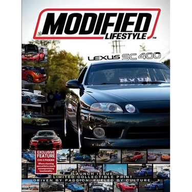 Modified Lifestyle - Launch Edition (2025): Ultra Premium Color