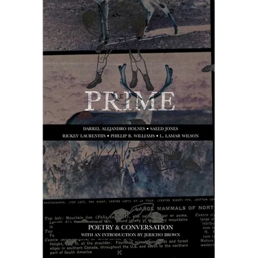 Prime: Poetry & Conversation