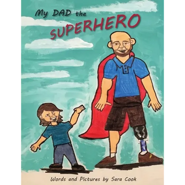 My Dad the Superhero!