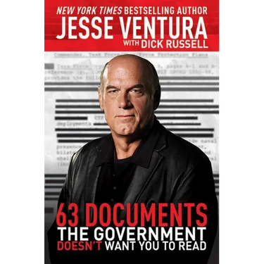 63 Documents the Government Doesn't Want You to Read