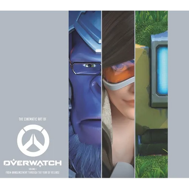 The Cinematic Art of Overwatch
