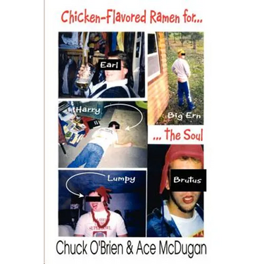 Chicken Flavored Ramen for the Soul