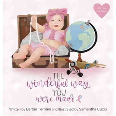The Wonderful Way You Were Made