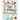 123 THINGS BIG JUMBO Coloring & Book