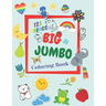 123 THINGS BIG JUMBO Coloring & Book