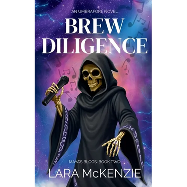 Brew Diligence: A paranormal comedy with heart