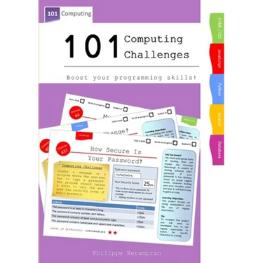101 Computing Challenges