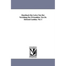 Handbuch Der Lehre Von Der Verteilung Der Primzahlen. Von Dr. Edmund Landau. Vol. 1