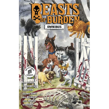 Beasts of Burden Omnibus