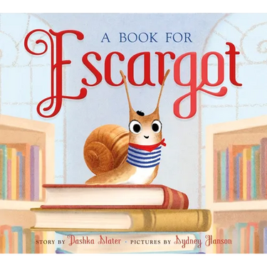 A Book for Escargot