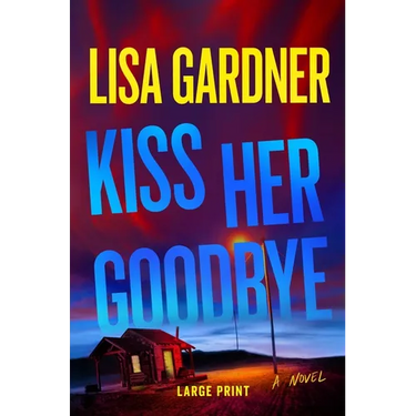 Kiss Her Goodbye: A Frankie Elkin Novel Volume 4