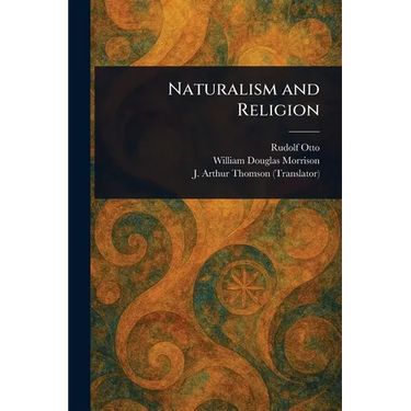 Naturalism and Religion
