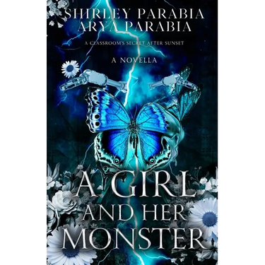 A Girl and her Monster (The Shadow Blue Edition)