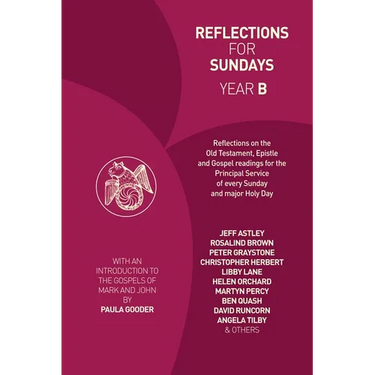 Reflections for Sundays, Year B