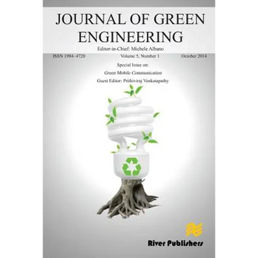 JOURNAL OF GREEN ENGINEERING Volume 5, No. 1; Special Issue: Green Mobile Communication