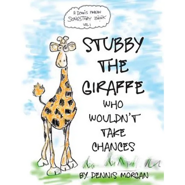 Stubby the Giraffe Who Wouldn't Take Chances