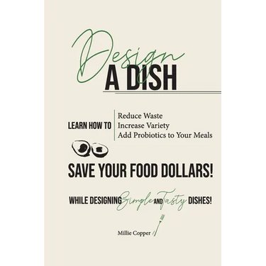 Design a Dish: Save Your Food Dollars!