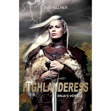 The Highlanderess: Vol.1 - Enja's Voyage