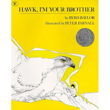 Hawk, I'm Your Brother