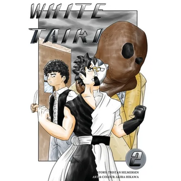White Taiki Vol. 2