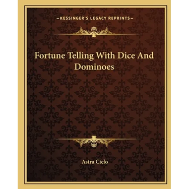 Fortune Telling With Dice And Dominoes
